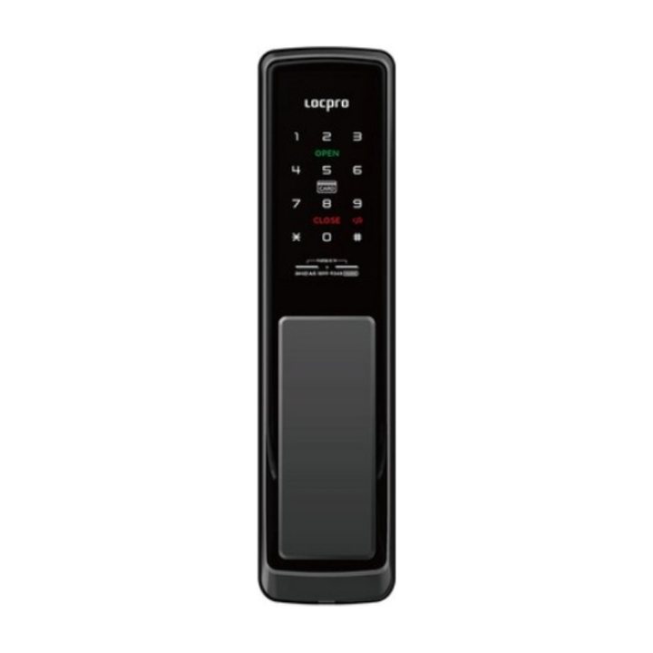 락프로 H5000S 현관문 푸시풀 도어락