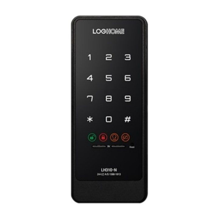 로그홈 LH310-N / S 철문·목문 도어락